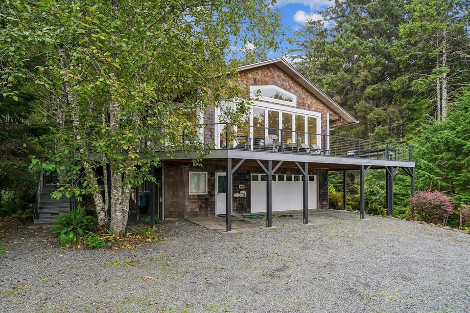 Exterior at Ocean View Haven