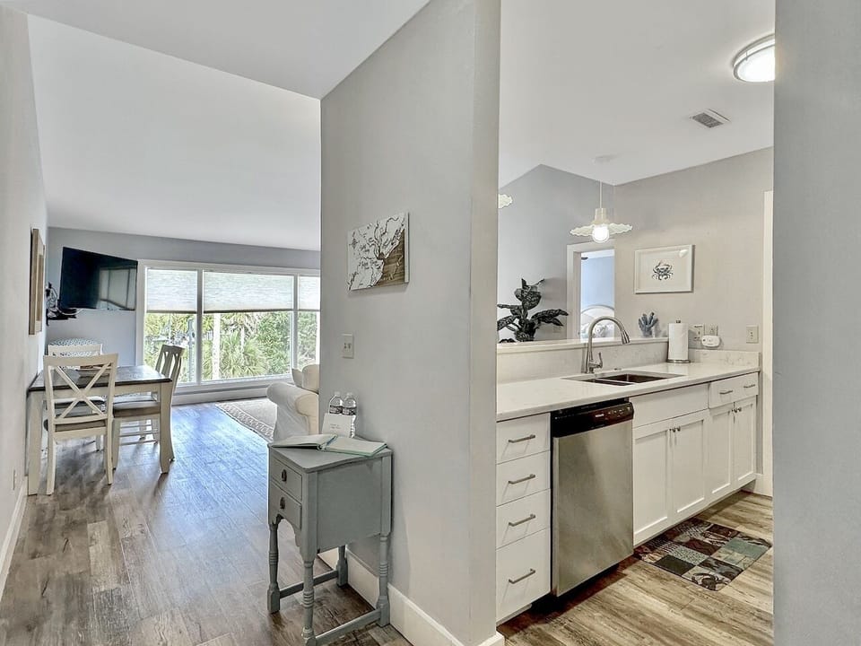 6 Lagoon Villas; Isle of Palms; Wild Dunes (8)