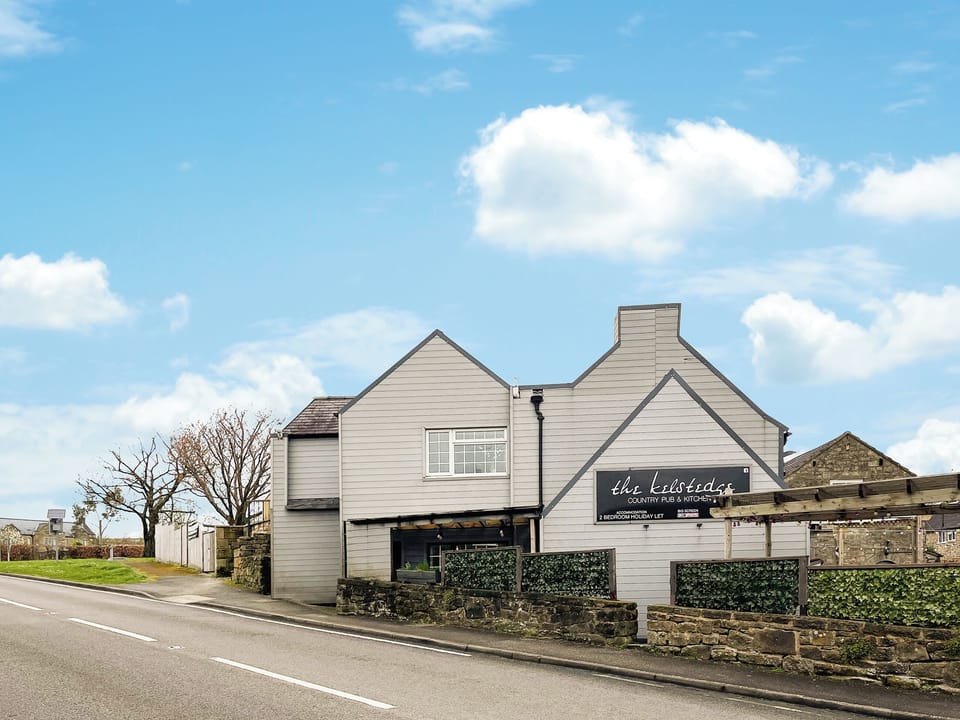 Exterior | Smithy Apartment, Matlock