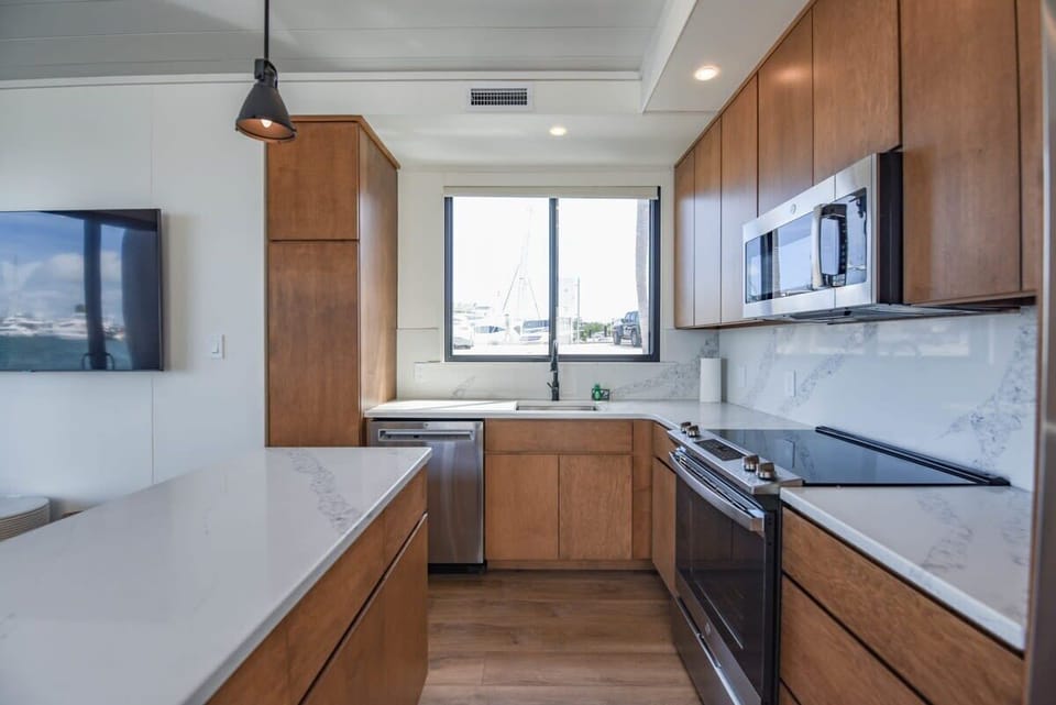 Gourmet Kitchen