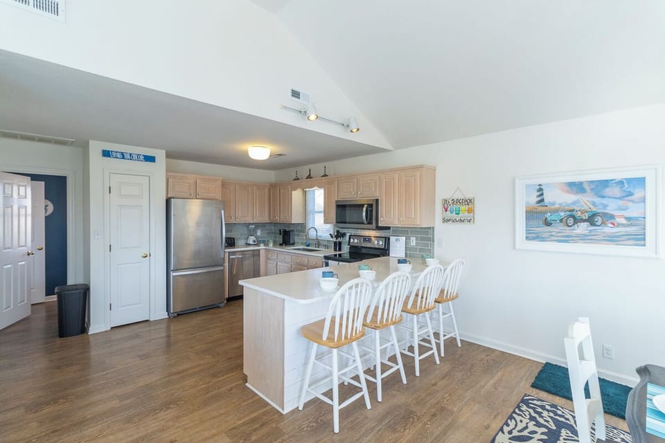 Top Level Kitchen