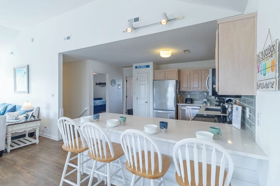 Top Level Kitchen