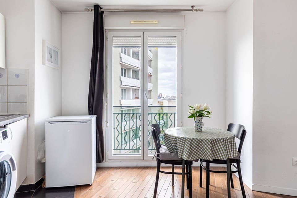 GuestReady - Romainville Stay Apartment in Paris