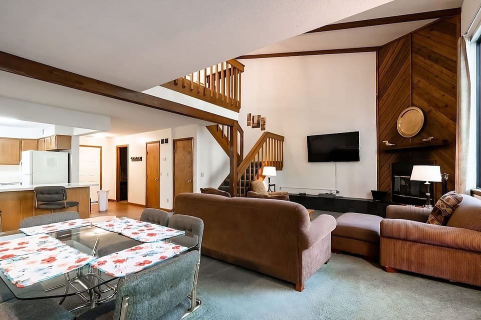2BR - Living area