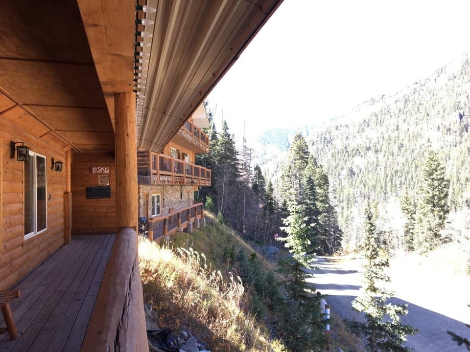 Front Porch View West