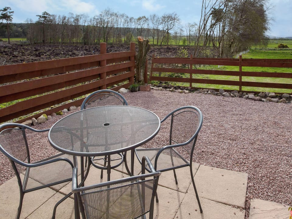 Garden | Criffel Cottage, Ruthwell, near Annan