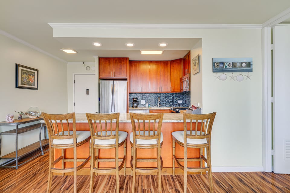 Breakfast Bar