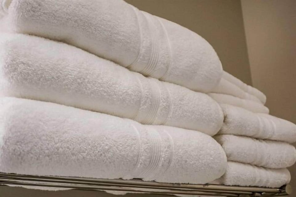 High-Quality Fluffy Towels