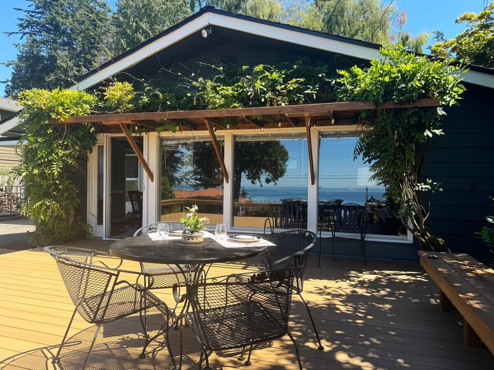 No matter what direction you are facing, it's beautiful