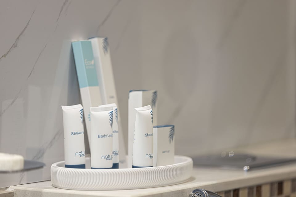 Bathroom amenities