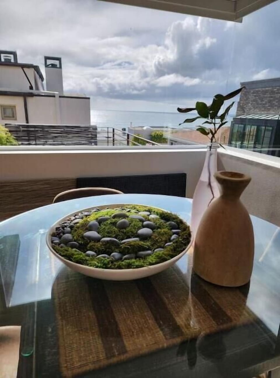 Ocean view from your living room