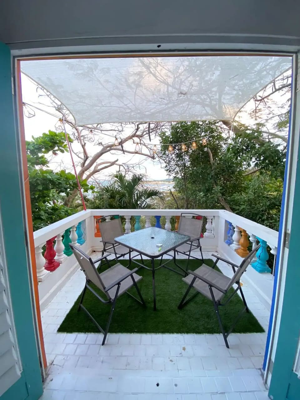 Property grounds