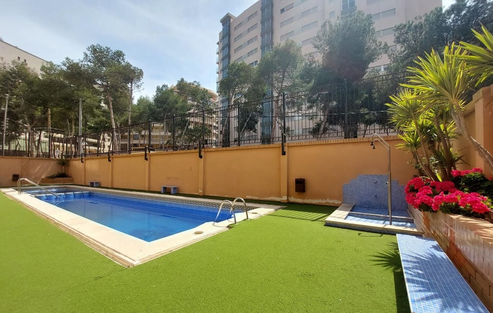 pool