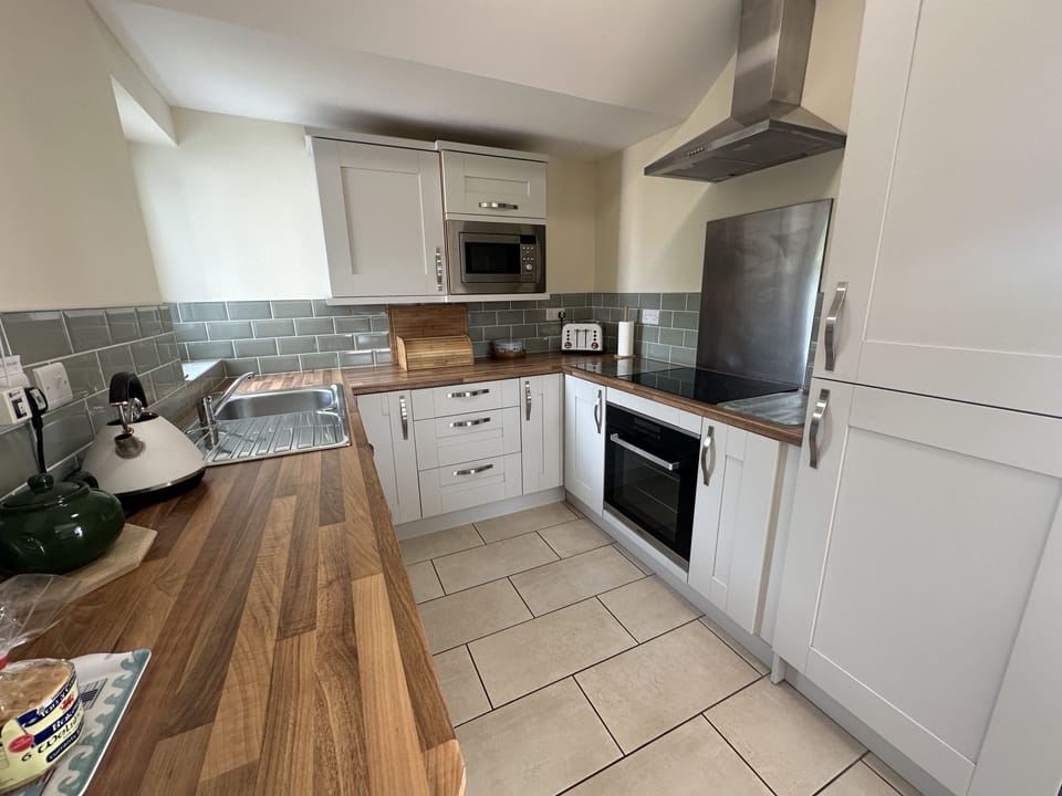 modern kitchen
