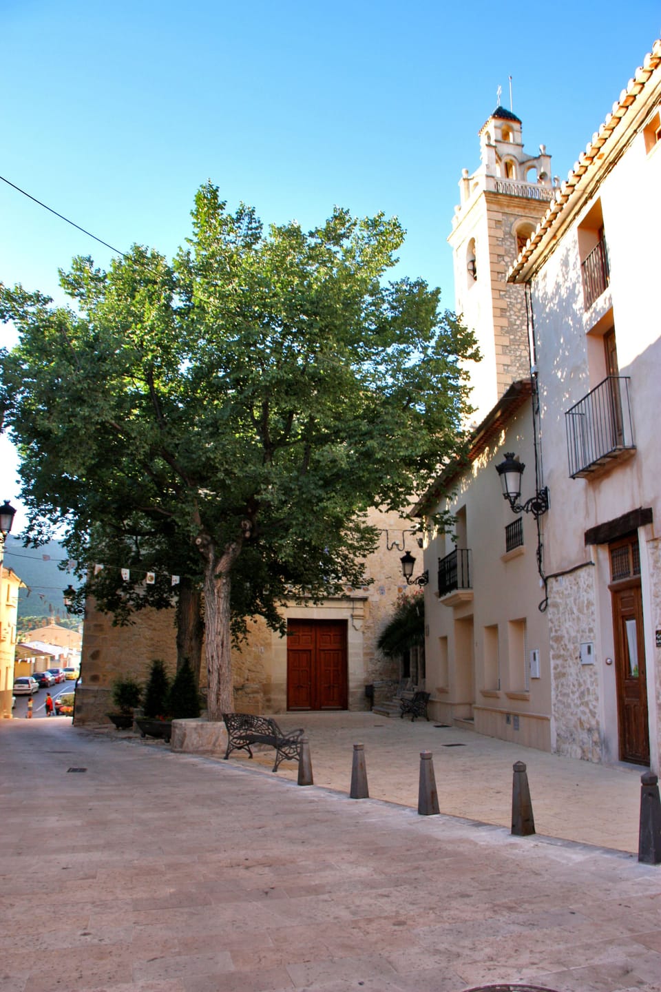 Do you need to take a break between mountains in a charming village in Alicante? House in Alacantí