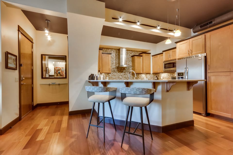 Kitchen | Dishwasher | Coffee Maker