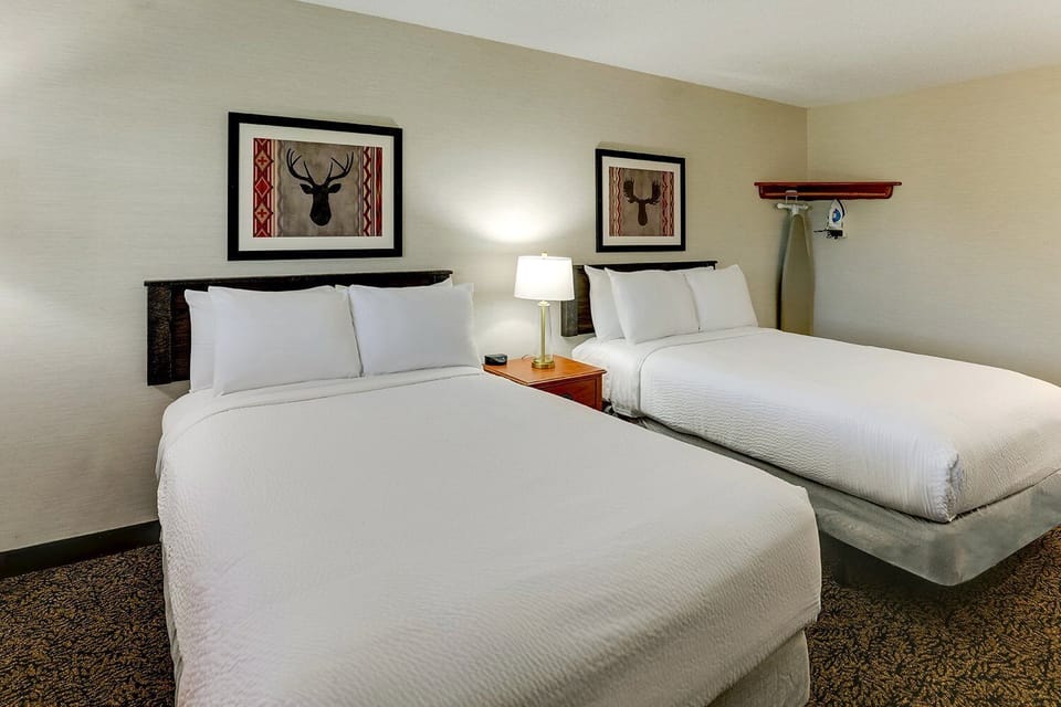 Room. Exact unit assigned upon arrival.