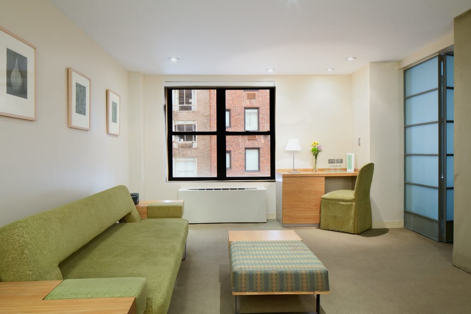 Bedroom. Interior and views may vary based on location and availability.
