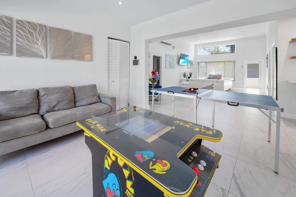 Game Area