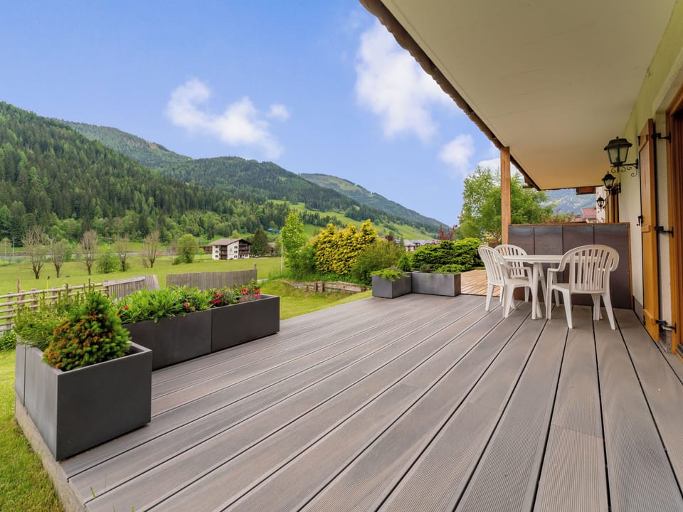 Patio / Balcony