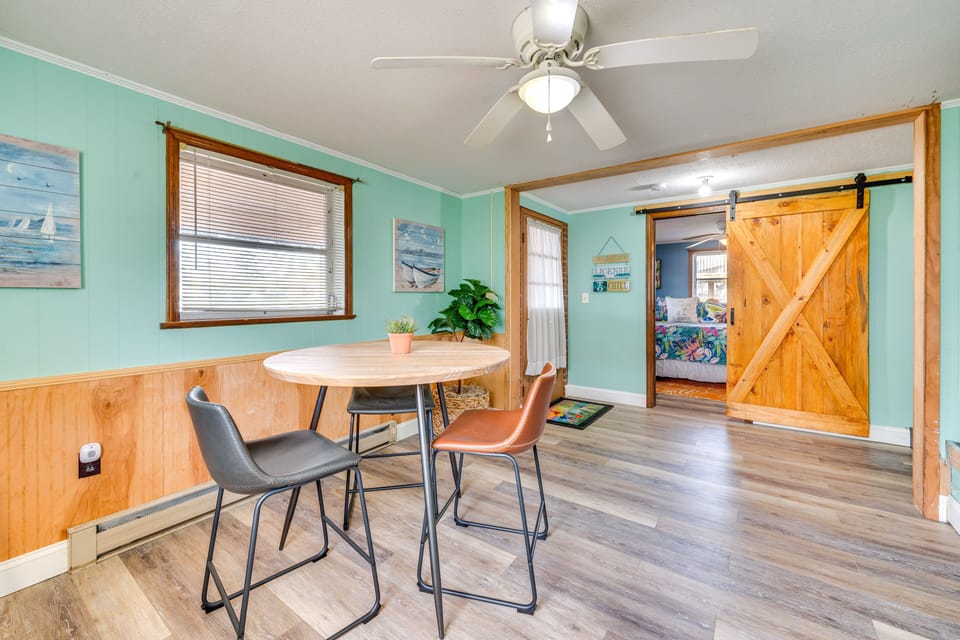 Additional Living Space | Lower Level | Board Games