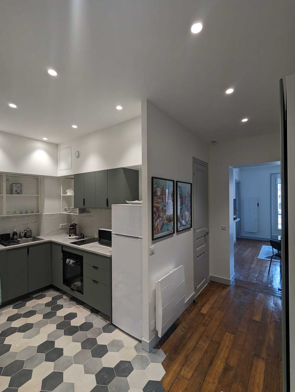 Private kitchen
