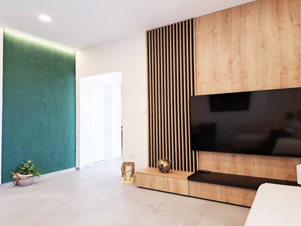 Living room - ground floor