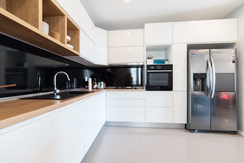 Kitchen - 1st floor