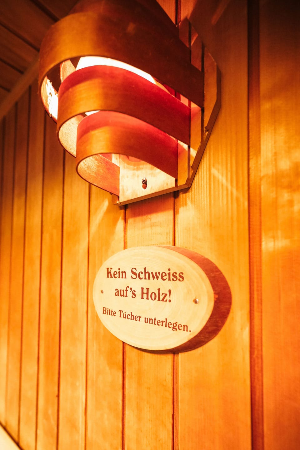 Interior detail