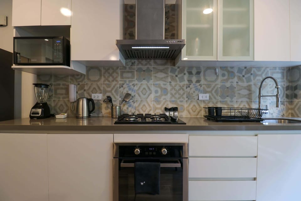 Modern kitchen