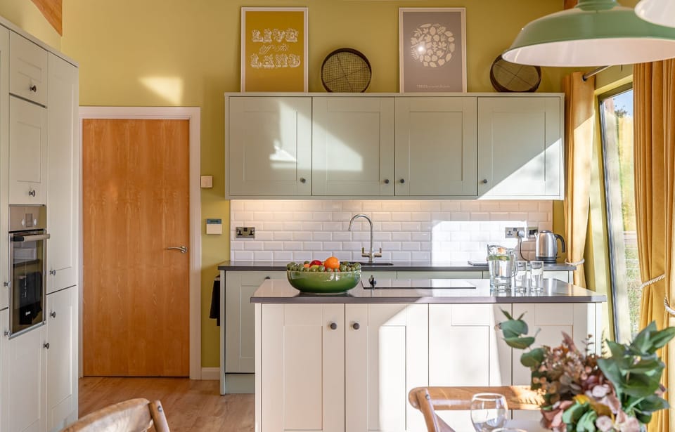 Yorkshire countryside retreat
