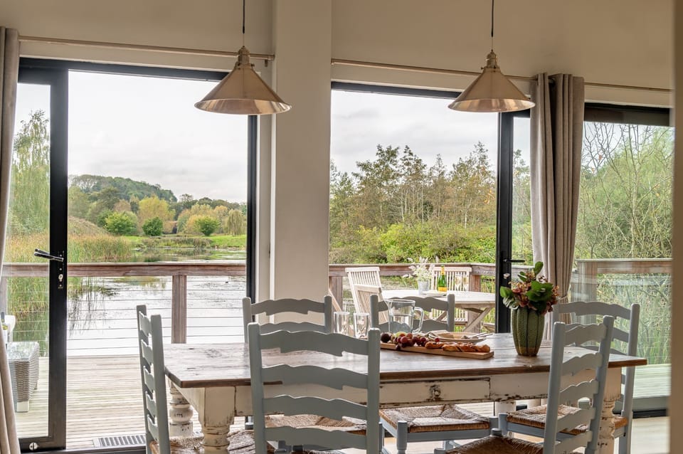 holiday lodges yorkshire