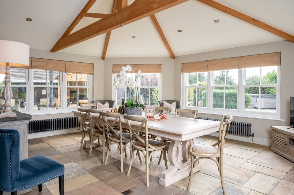 Places to stay in Yorkshire