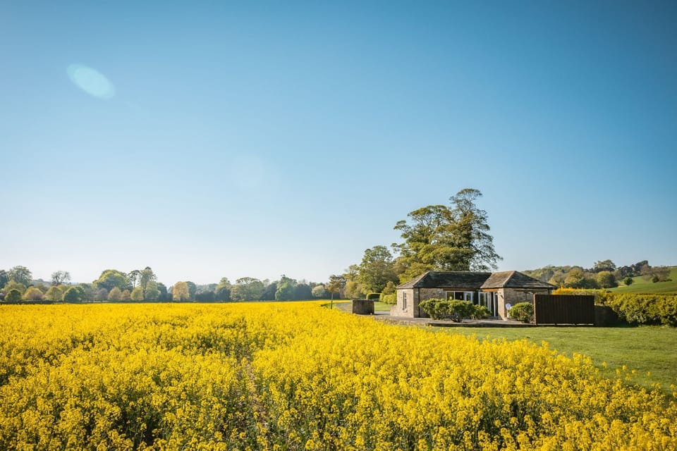 Wayside Cottage, a dog-friendly cottage for two with hot tub in Yorkshire.