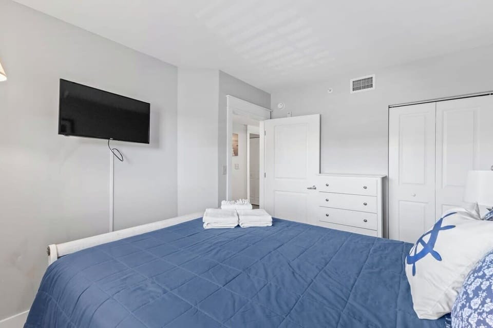 Bedroom 3 TV