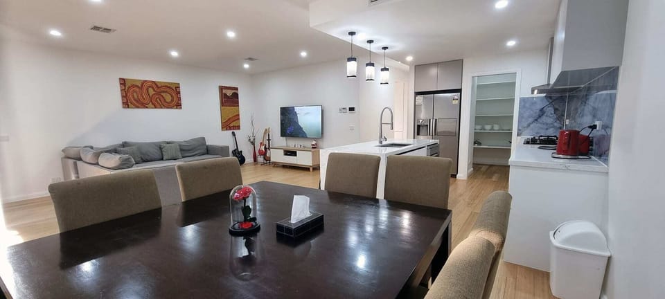 Dinning area