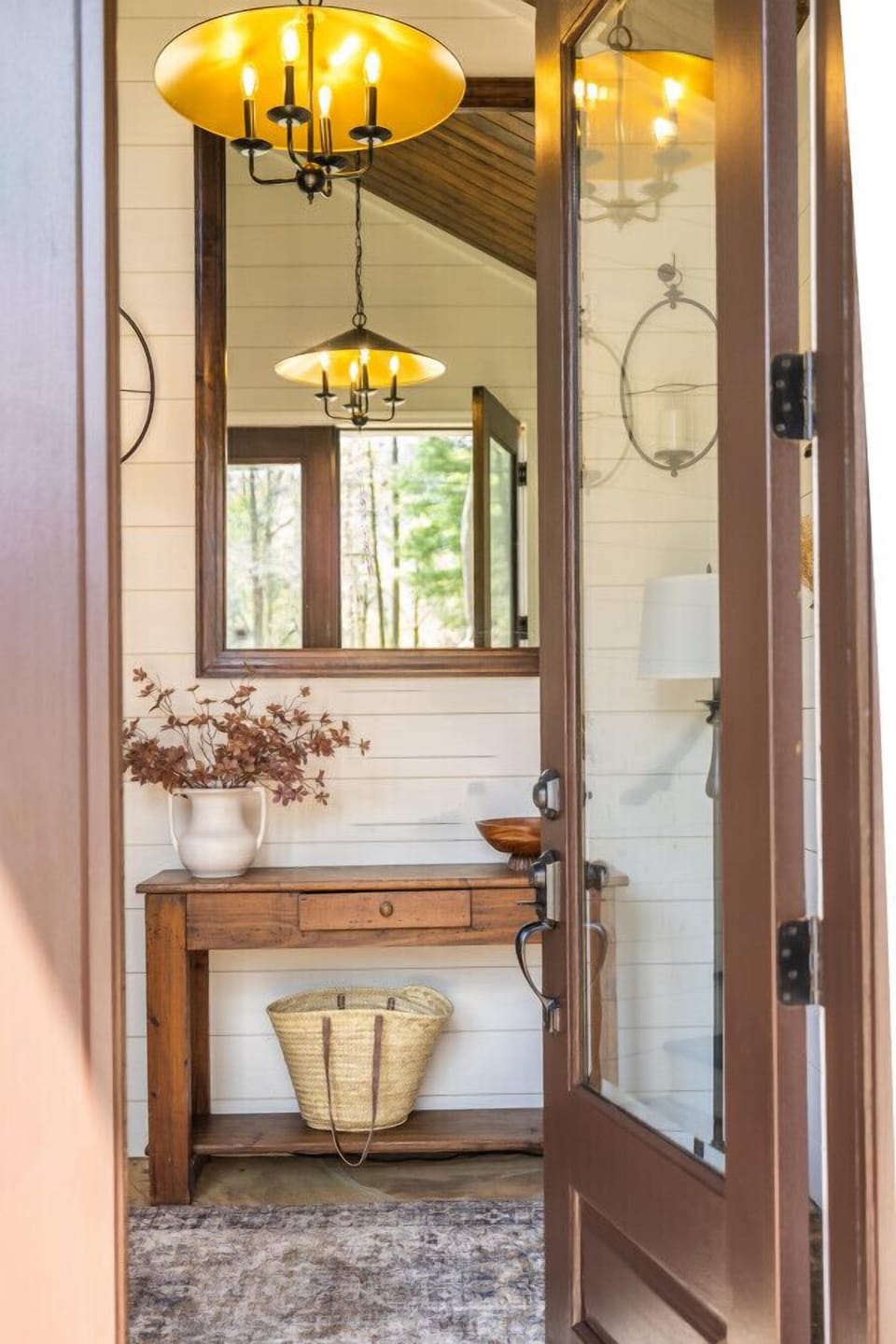 Welcome to your home away from home.