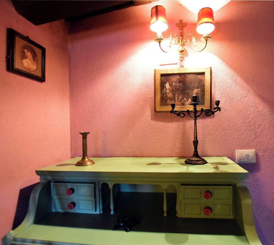 Interior detail