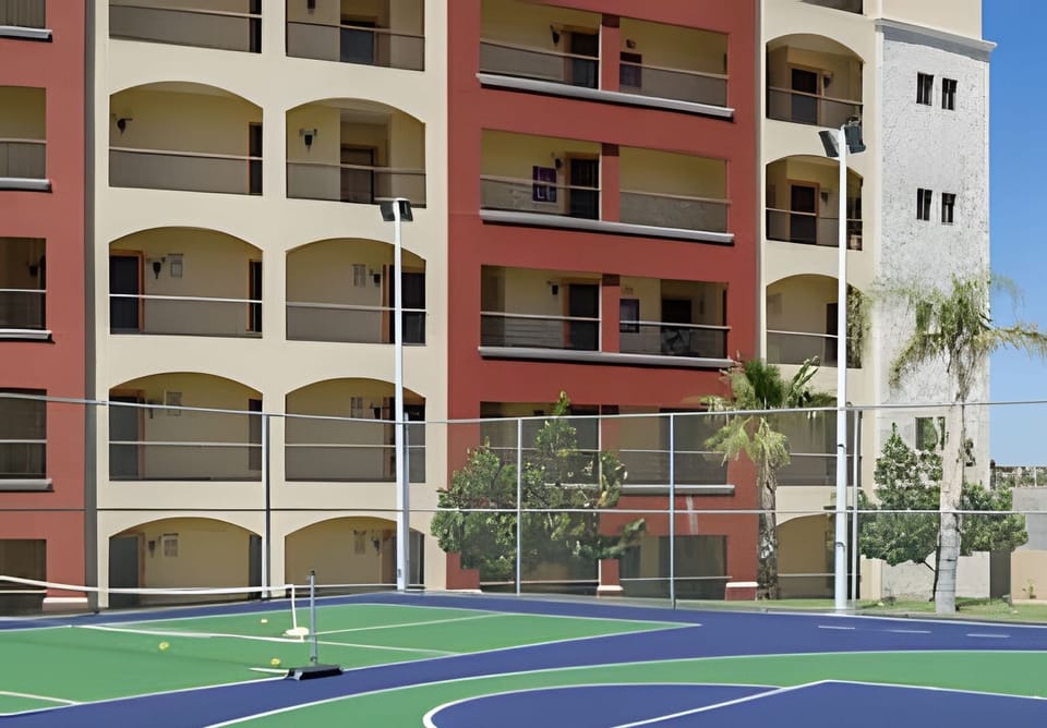 Area and facilities