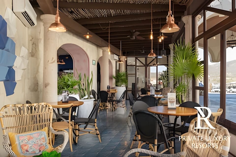 Restaurant / places to eat