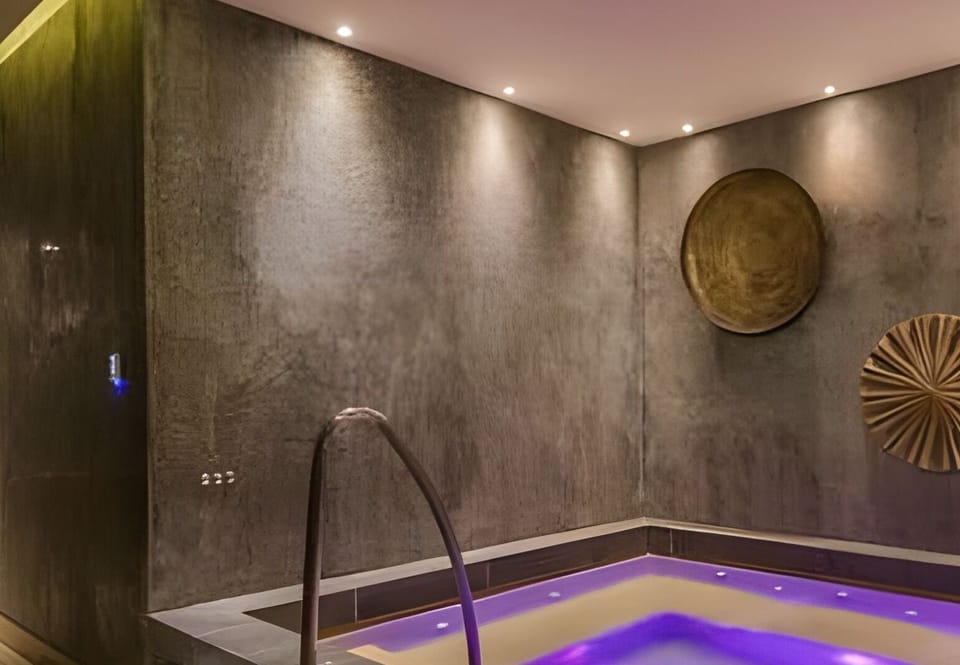 Spa and wellness centre / facilities