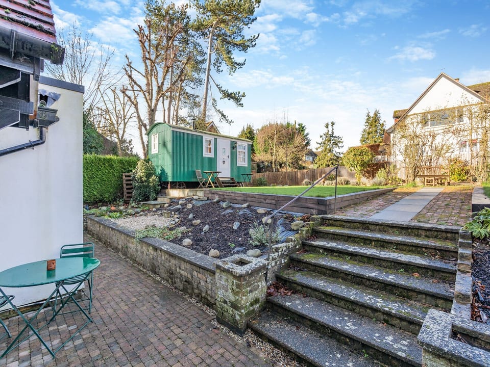 Garden | Malting Cottage, Much Hadham