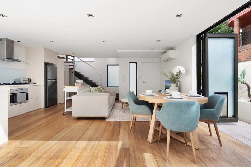 Dining Space