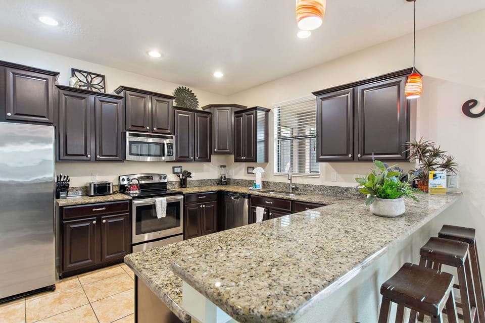 Kitchen counter