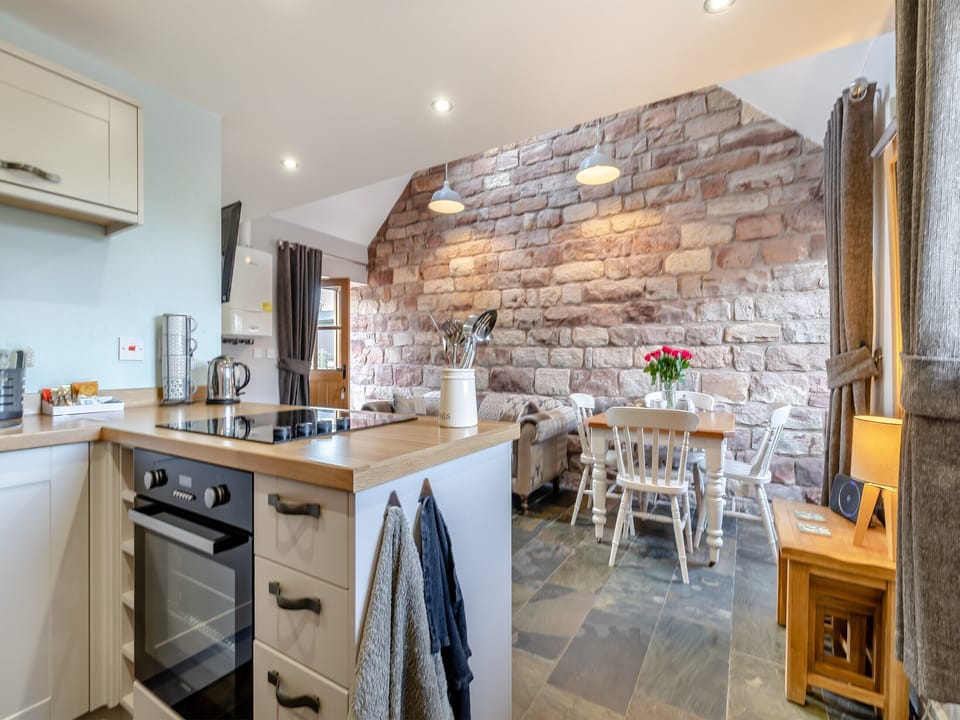 Kitchen area | Jacob&rsquo;s Barn - Ramsor Farm, Ramshorn