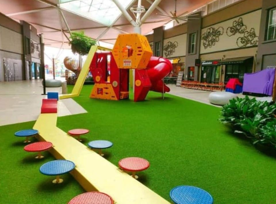 Children's area