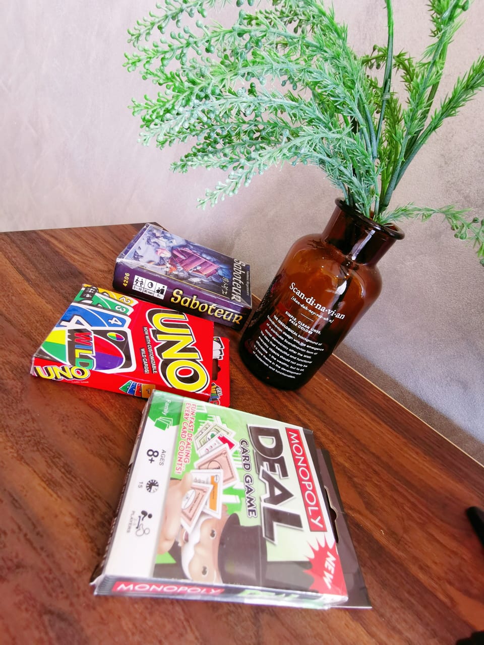 Food and drink