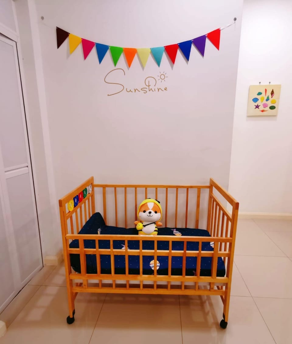 Children's area