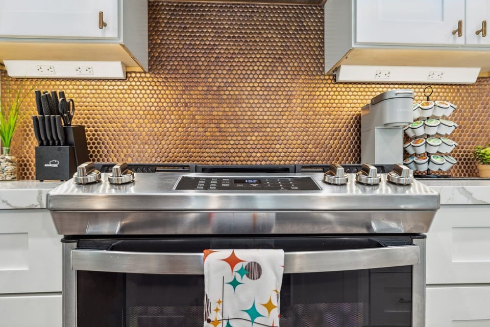 Gas Cooktop