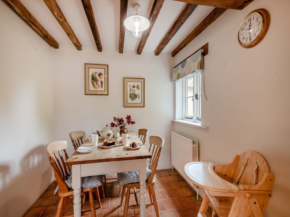 Dining room | Swallow Cottages, No. 1 - Swallow Cottages, Wickmere